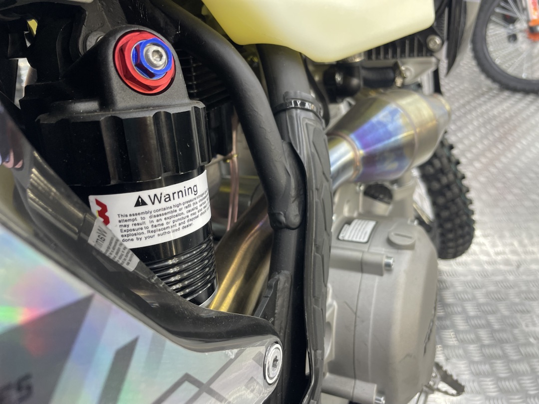 Кроссовый мотоцикл (эндуро) PROMAX PZ9 480 PRO-SPORT в Волжском