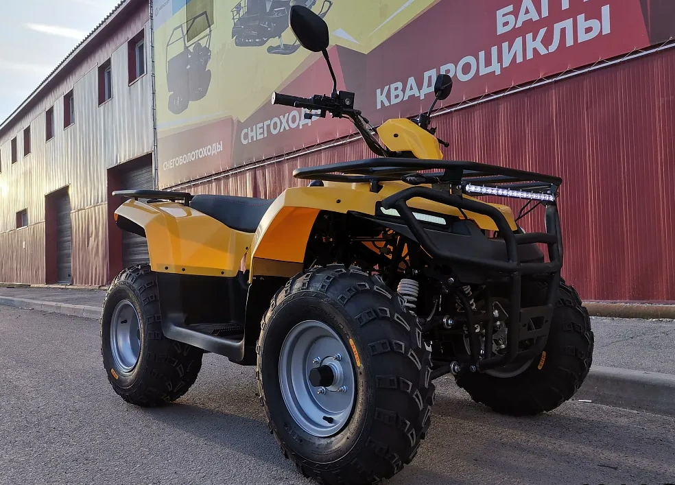 КВАДРОЦИКЛ IRBIS ATV200 в Волжском