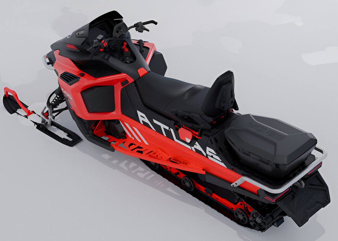 Миниснегоход BENDA ATLAS 1000 в Волжском