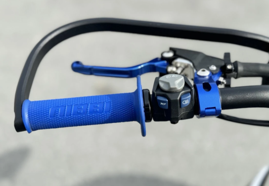 Кроссовый мотоцикл FAIDET NC300S ULTRA WP в Волжском