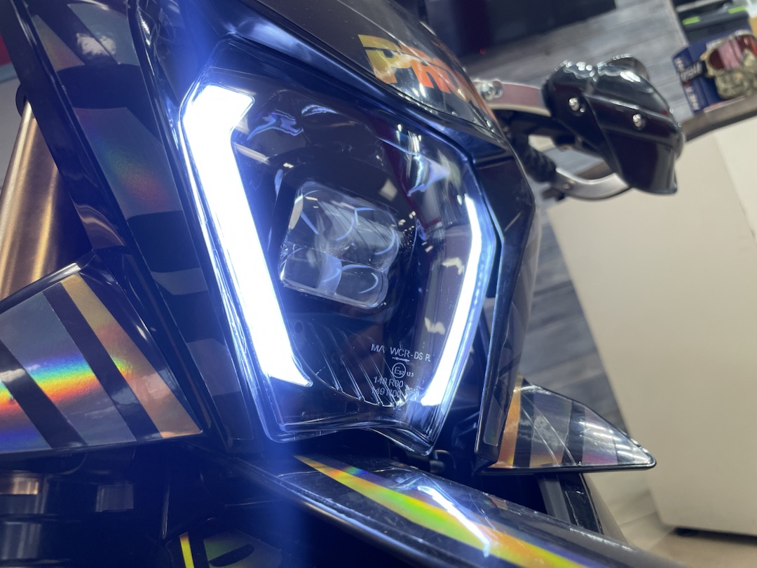 Кроссовый мотоцикл PROMAX BLACKOUT NB300 MX в Волжском