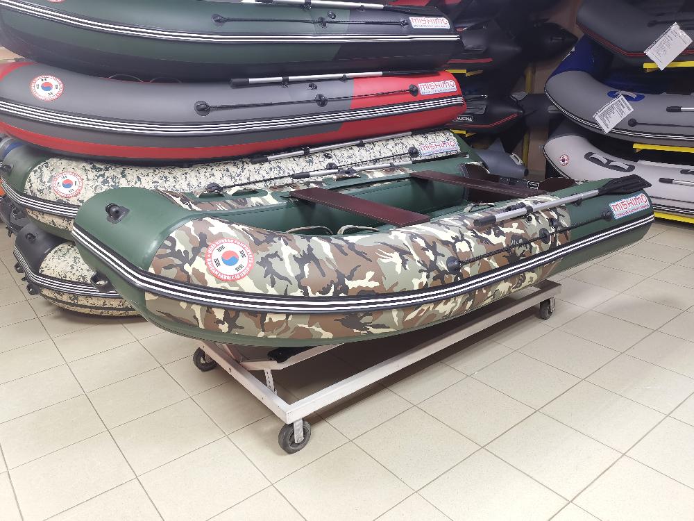 Лодка MISHIMO PRO 335 в Волжском