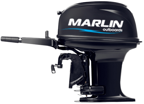 Лодочный мотор MARLIN MP 40 AMH в Волжском