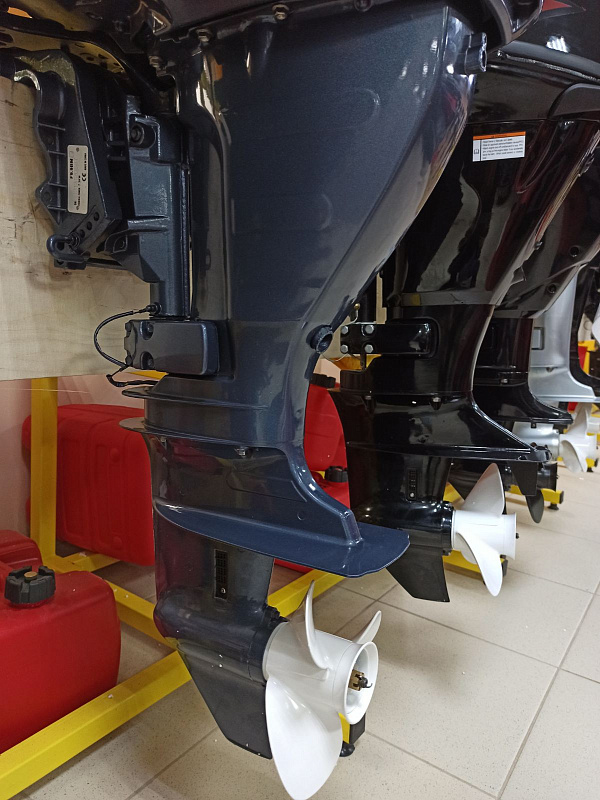 Лодочный мотор BREEZE F9,9S (4х тактный) в Волжском