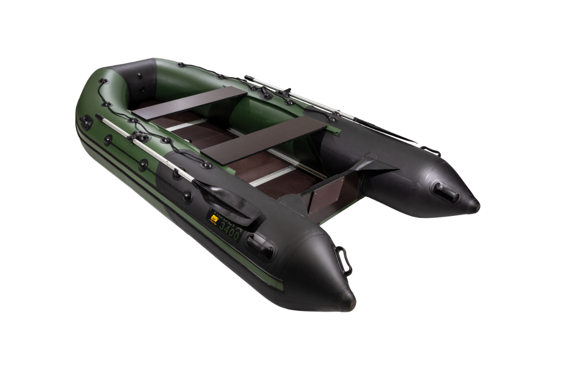 Лодка Ривьера Максима 3400 СК в Волжском