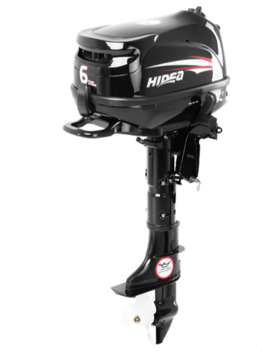 Лодочный мотор HIDEA HDF6HS в Волжском