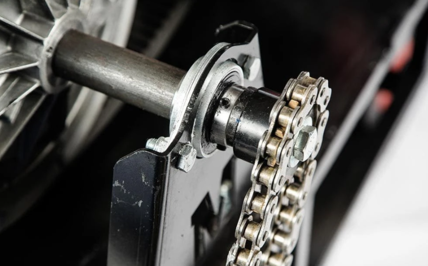 Мотобуксировщик МУЖИК М500 СТАНДАРТ 15 л.с. в Волжском