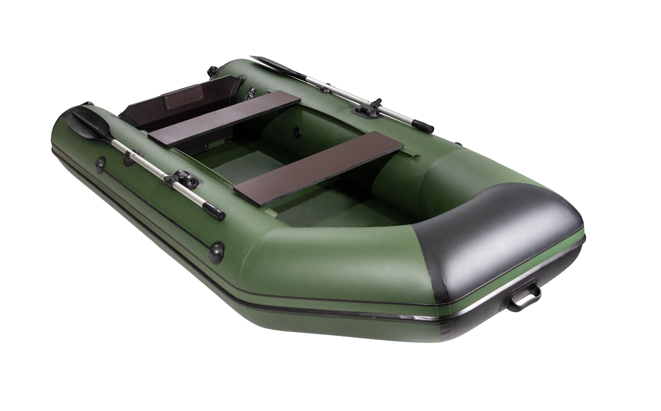 Лодка АКВА 2900 в Волжском