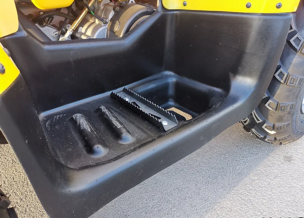 КВАДРОЦИКЛ IRBIS ATV200 в Волжском