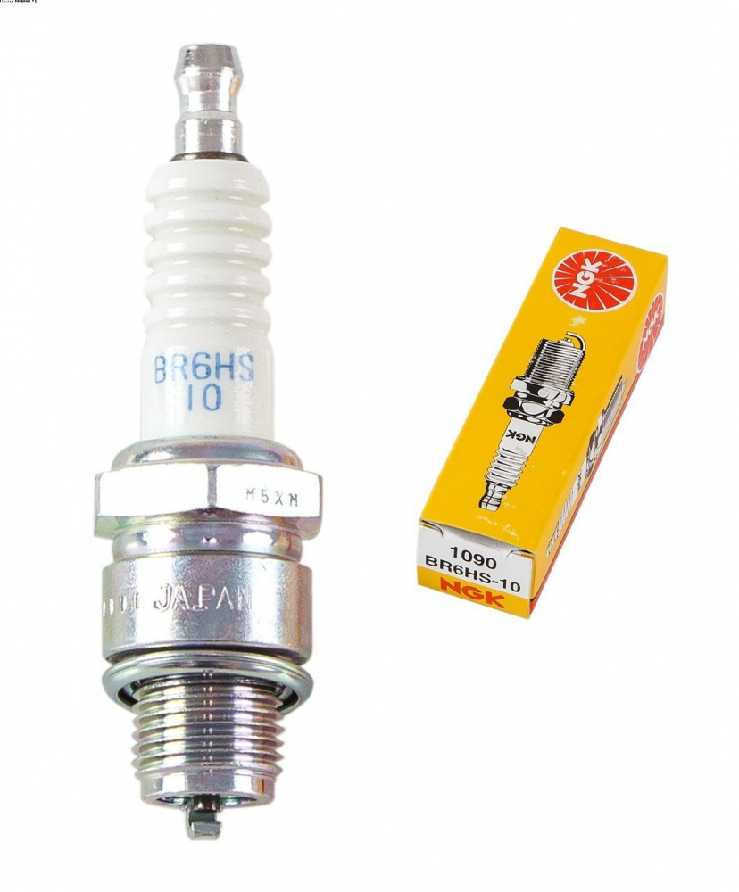 Свеча зажигания NGK BR6HS-10 1090 в Волжском