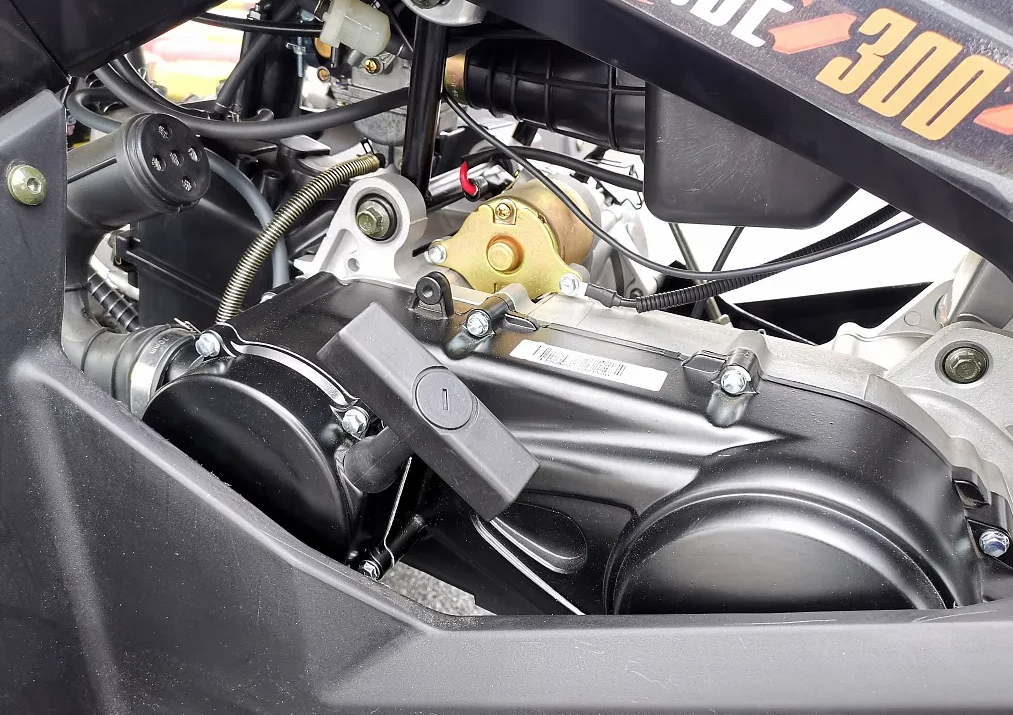 Квадроцикл PROMAX RENEGADE 280 WINCH PRO (2025) в Волжском