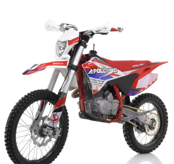 Кроссовый мотоцикл Apollino AMX-F 300 в Волжском