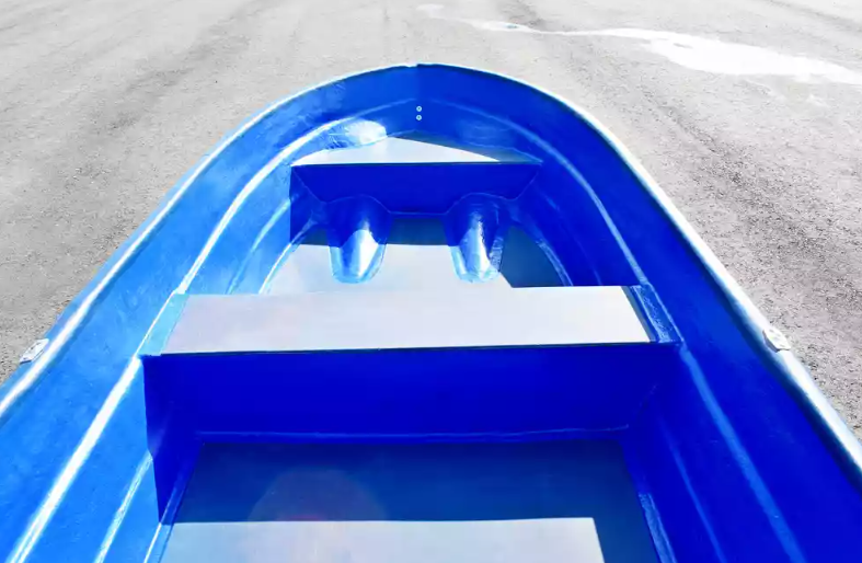 Стеклопластиковая лодка Neman-340 (тримаран) в Волжском