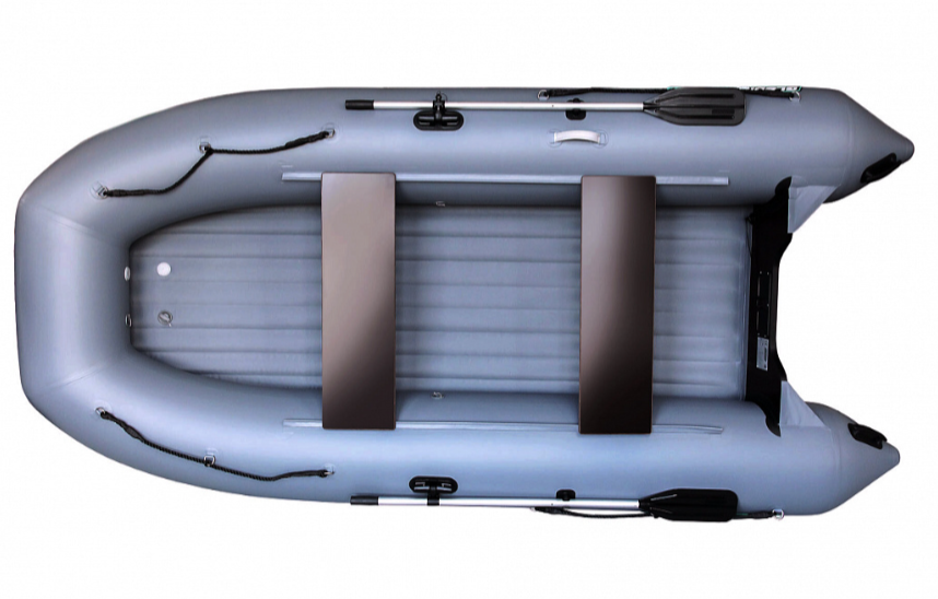 НАДУВНАЯ ЛОДКА GLADIATOR E380S в Волжском