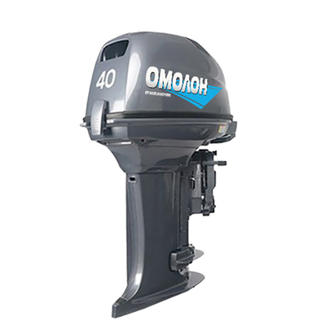 Лодочный мотор ОМОЛОН MP 40 AMH в Волжском