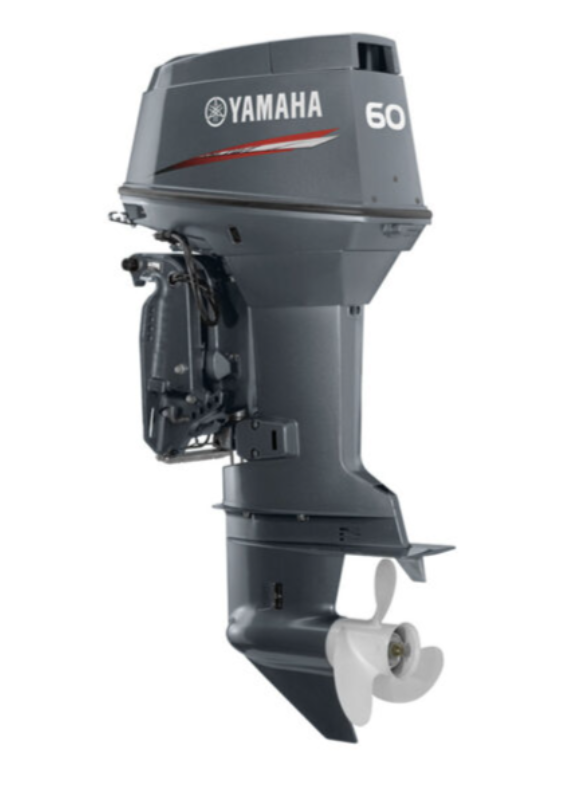 Лодочный мотор YAMAHA 60FETL в Волжском
