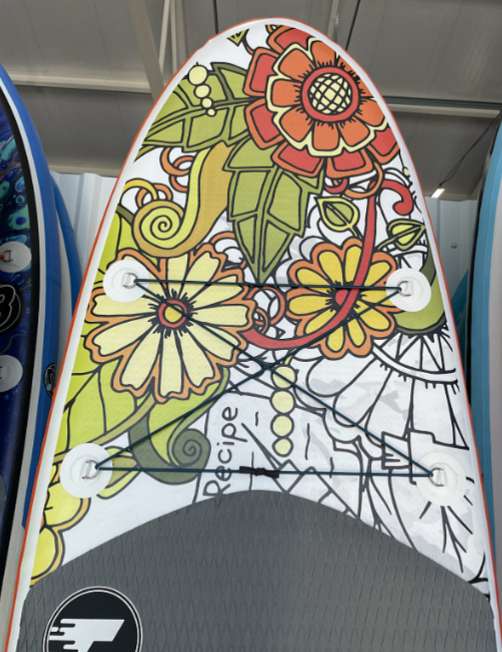 SUP (САП) ДОСКА RAIDEX TAKUMO 10.6’ (320СМ) N 7 в Волжском