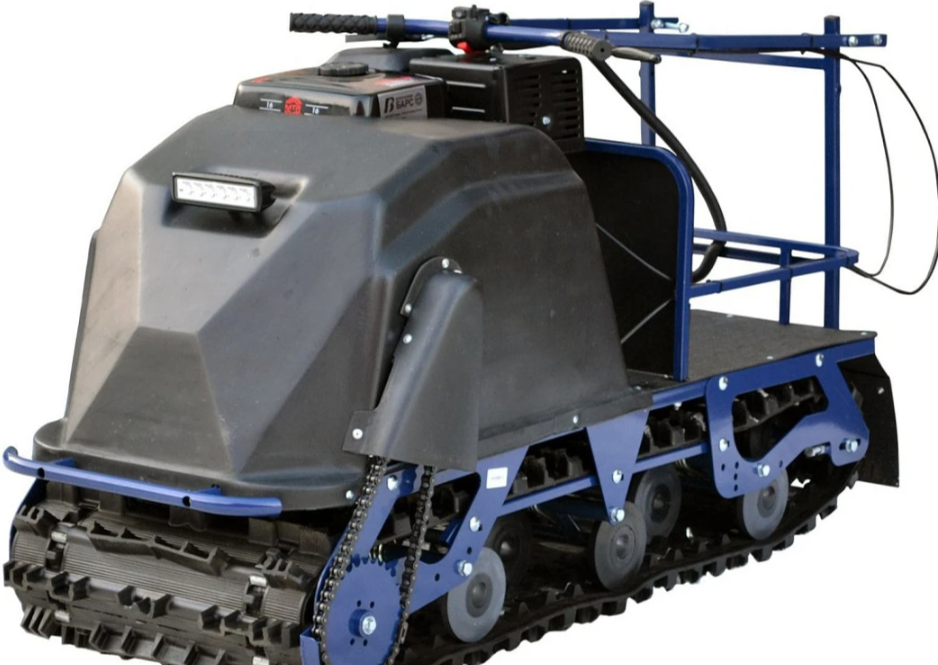 Мотобуксировщик БАРС СЛЕДОПЫТ FDS. RDS 13 л.с. в Волжском