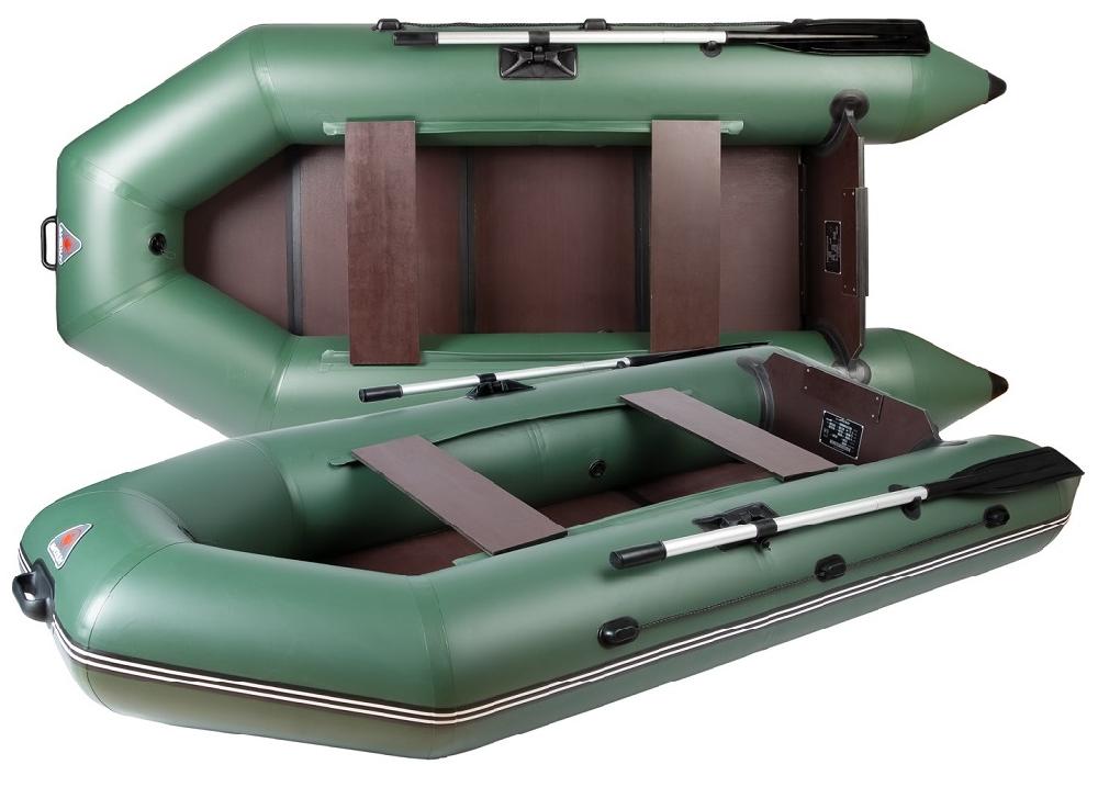 ЛОДКА НАДУВНАЯ YUKONA 280 TL (БЕЗ ПАЙОЛА) в Волжском