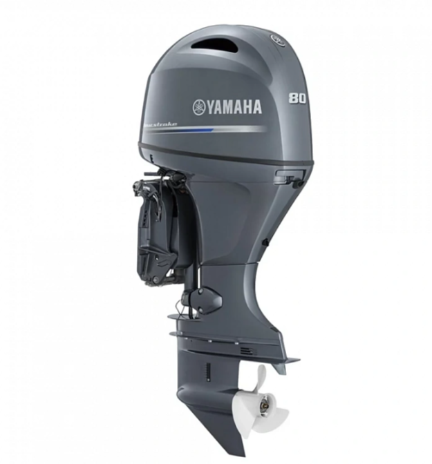 Лодочный мотор YAMAHA F80DETX в Волжском