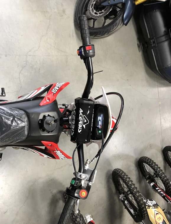 Питбайк Progasi Smart 125 п/автомат в Волжском