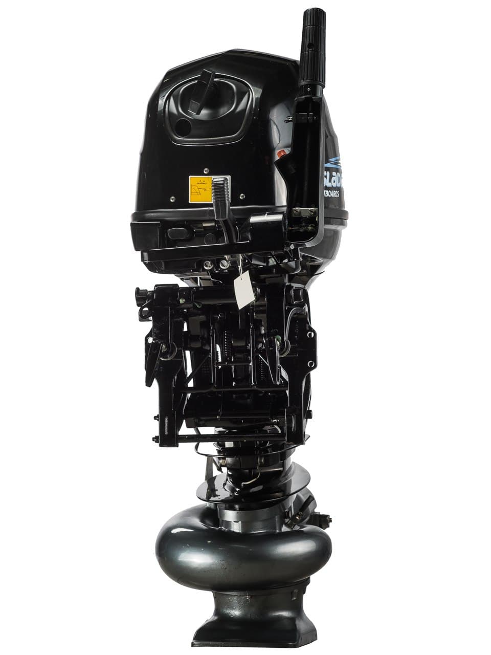 ЛОДОЧНЫЙ МОТОР GLADIATOR G40FH ВОДОМЕТ в Волжском