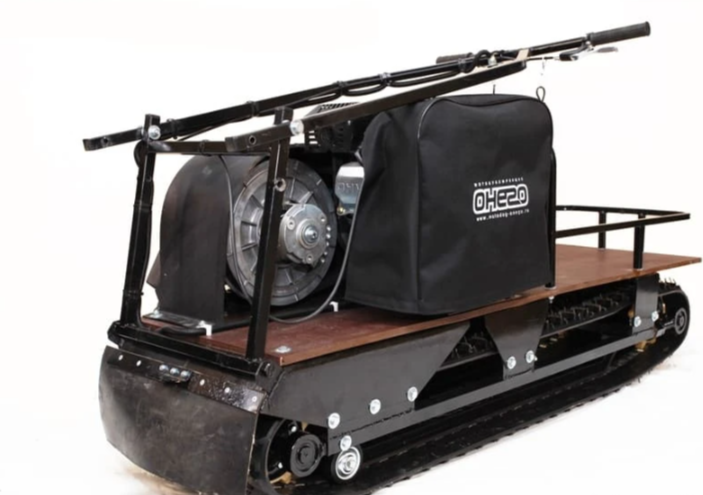 Мотобуксировщик ОНЕГО 380 6.5 л.с. в Волжском