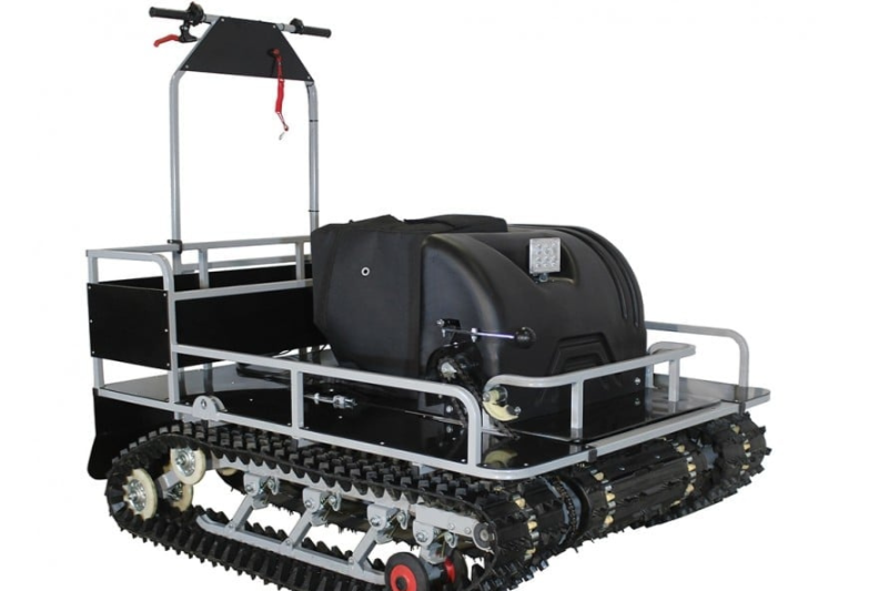 Мотобуксировщик УРАГАН Медведь 20 л.с. в Волжском