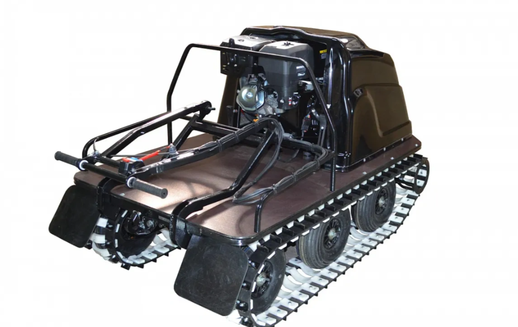 Mотобуксировщик вездеход KOiRA T15 (ручной стартер) в Волжском