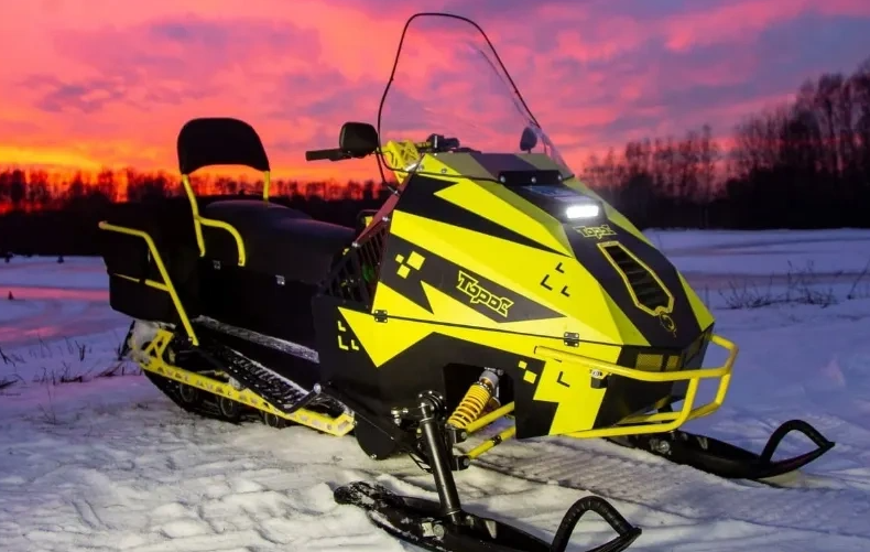 Снегоход Рыбак Торос 500 K460 в Волжском
