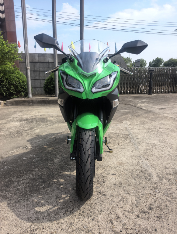Мотоцикл TMBK Ninja 400cc в Волжском