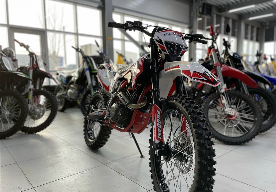 Мотоцикл Progasi SUPER MAX 250 PRO SPORT в Волжском