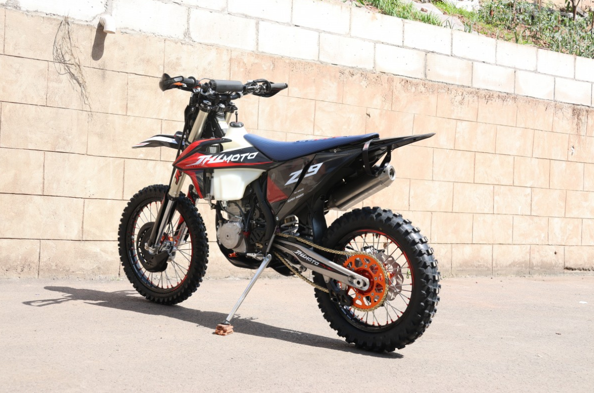 Мотоцикл JHLMOTO JHL Z9 NC450S в Волжском