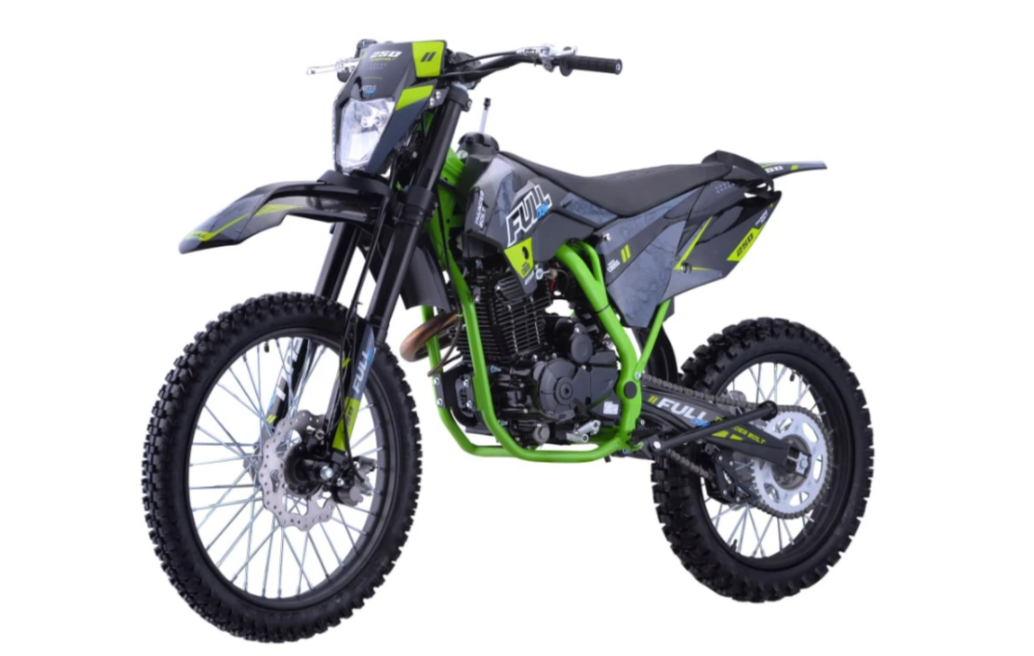 Мотоцикл FullCrew Thunderbolt PR250 21\18 в Волжском