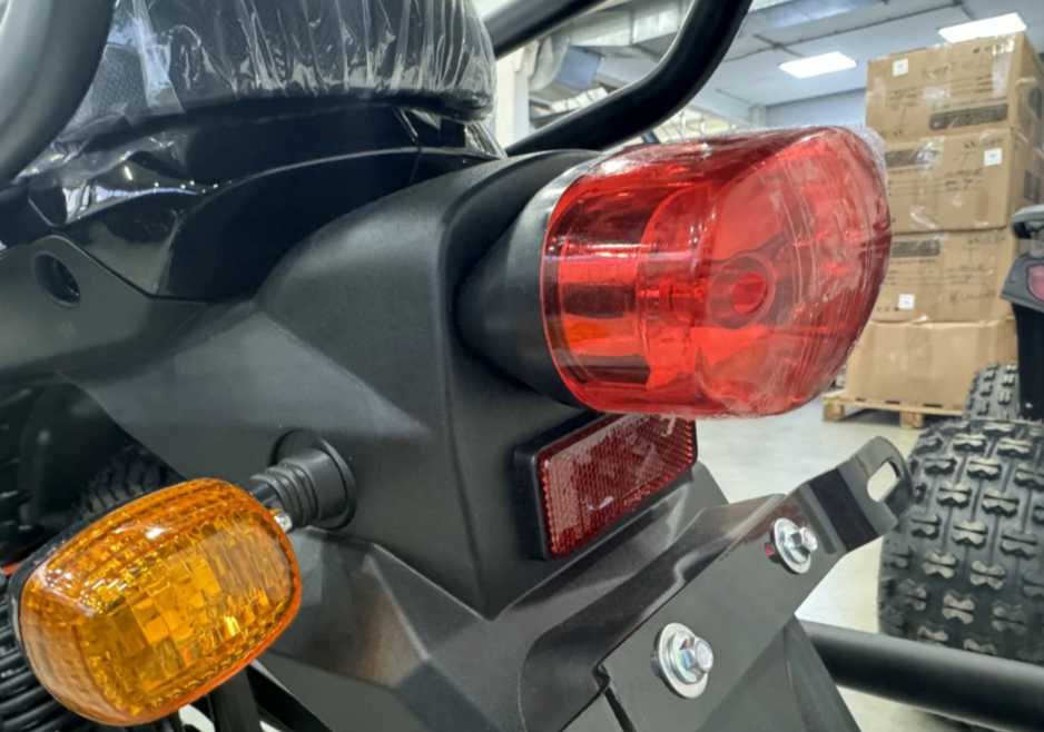 Мопед PROMAX ALPHA TOURIST 150(49) LUX в Волжском