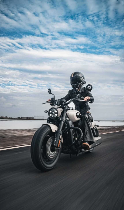 Мотоцикл Benda DarkFlag 500 Commander в Волжском