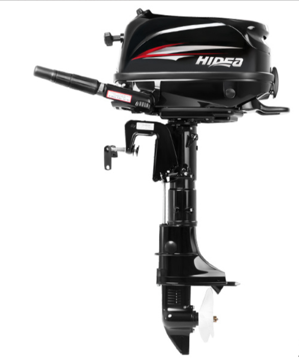 Лодочный мотор HIDEA HDF6HS в Волжском