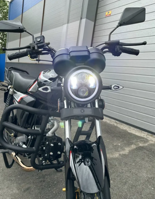 Мопед PROMAX SUPER MAX 150 LED в Волжском