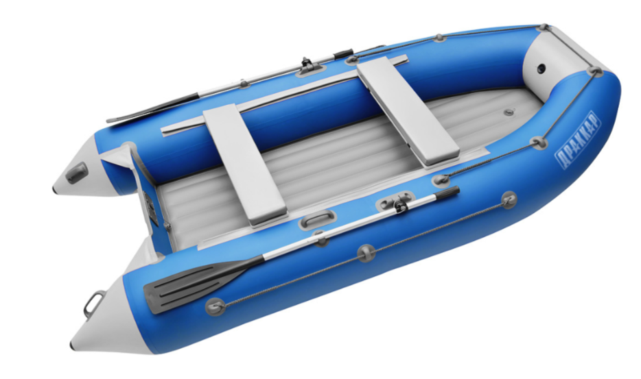 ЛОДКА ДРАККАР 3600 НДНД CLASSIC (БЕЗКИЛЬ) в Волжском