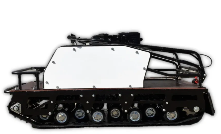 Мотобуксировщик БТС «LONG» 500/15  БЕЗ Э/ЗАП. Loncin (60 Ватт) в Волжском