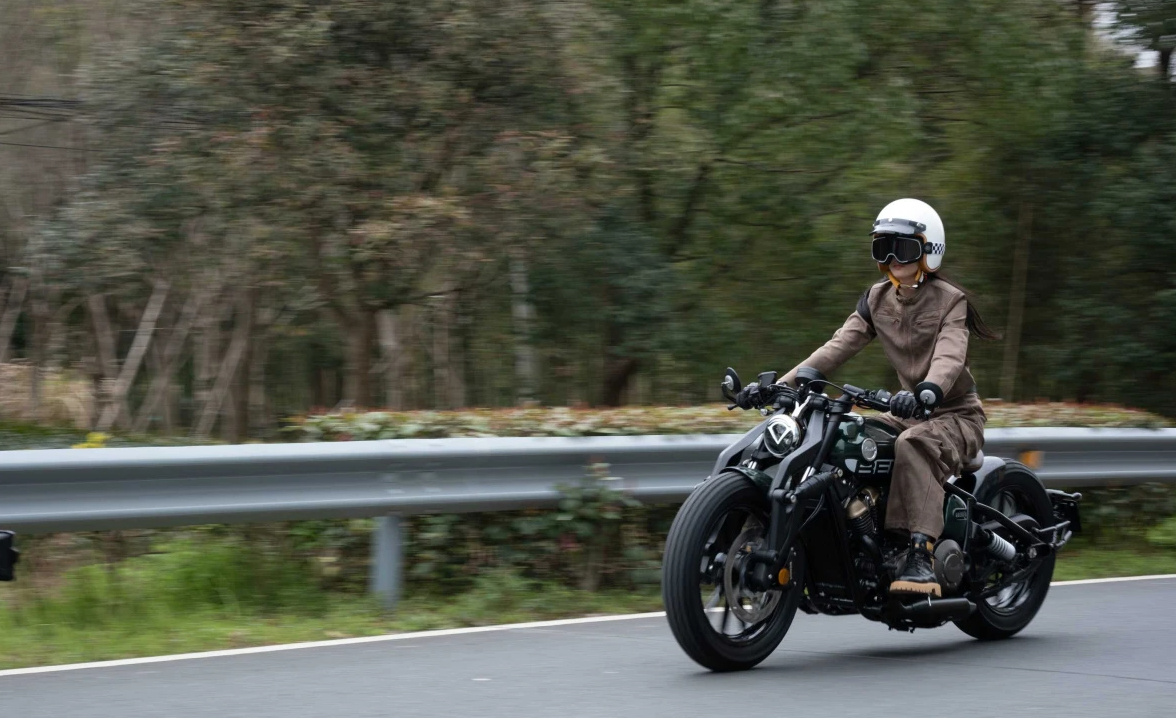 Мотоцикл Benda Napoleon 250 в Волжском