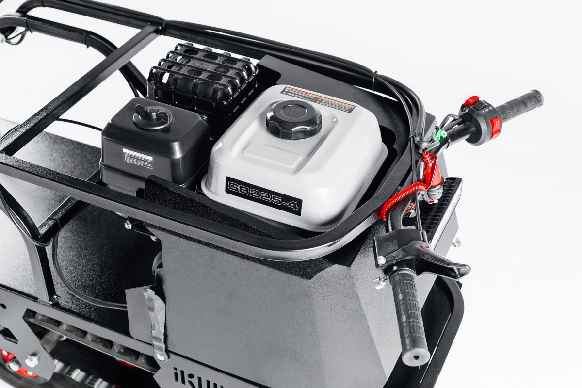 МОТОБУКСИРОВЩИК IKUDZO 1100/380 К8 в Волжском