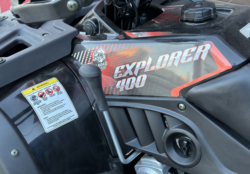 Квадроцикл GBM EXPLORER 400 NEW PREMIUM в Волжском