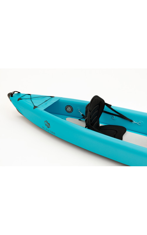 Надувной каяк Blau See Big Fish-3 Премиум в Волжском
