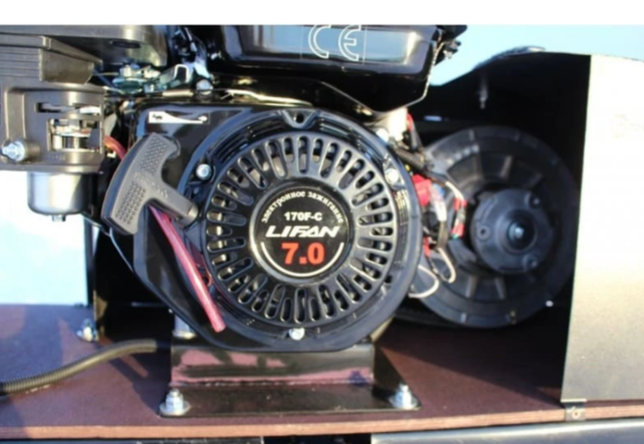 Мотобуксировщик ОНЕГО 380 МИНИ 6.5 л.с. в Волжском