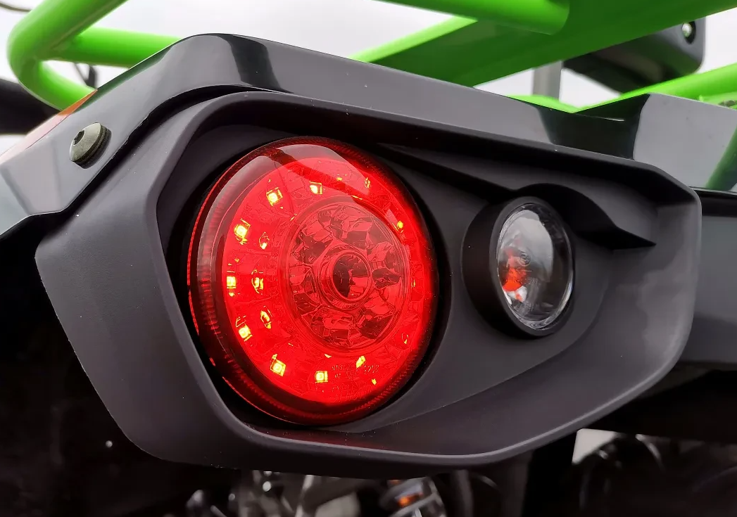 Квадроцикл PROMAX RENEGADE 280 WINCH PRO (2025) в Волжском