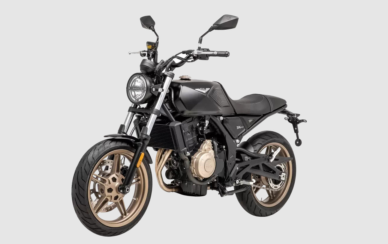 Мотоцикл GAOKIN GK 400 в Волжском