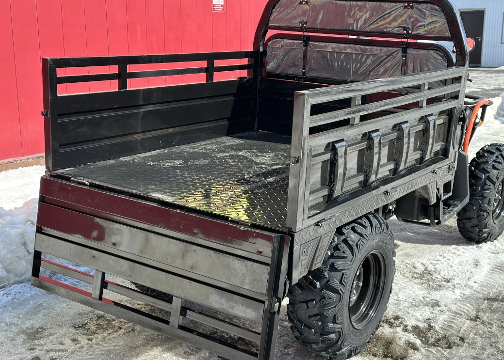 Квадроцикл PROMAX Фермер 350 4x4 ALL ROAD BASIC (2025) в Волжском