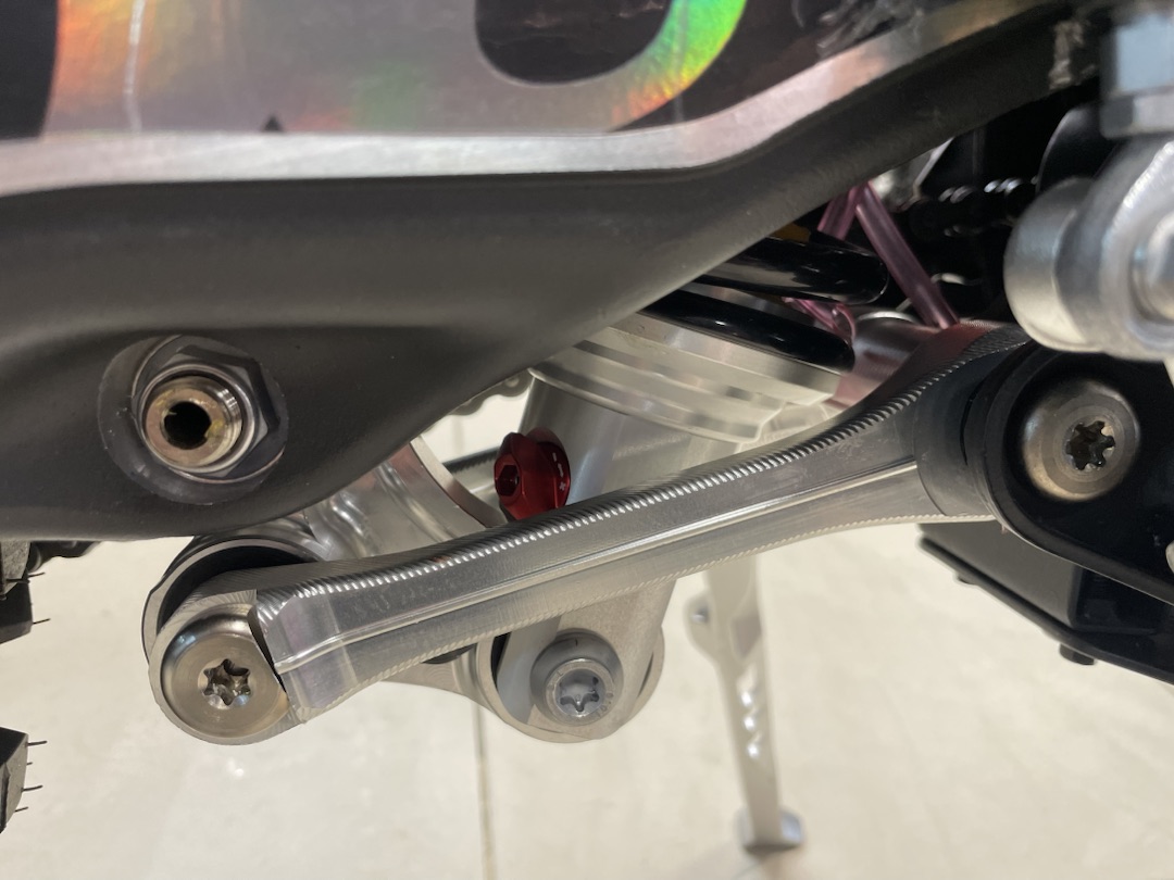 Кроссовый мотоцикл PROMAX BLACKOUT NB300 MX в Волжском