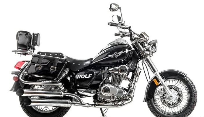 Мотоцикл MOTOLAND (МОТОЛЕНД) WOLF 250 в Волжском